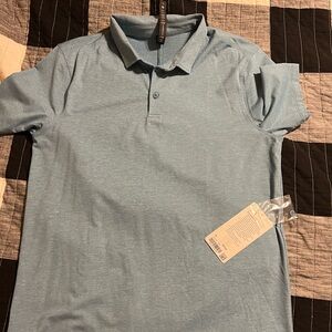 New with tags Lululemon polo shirt XL